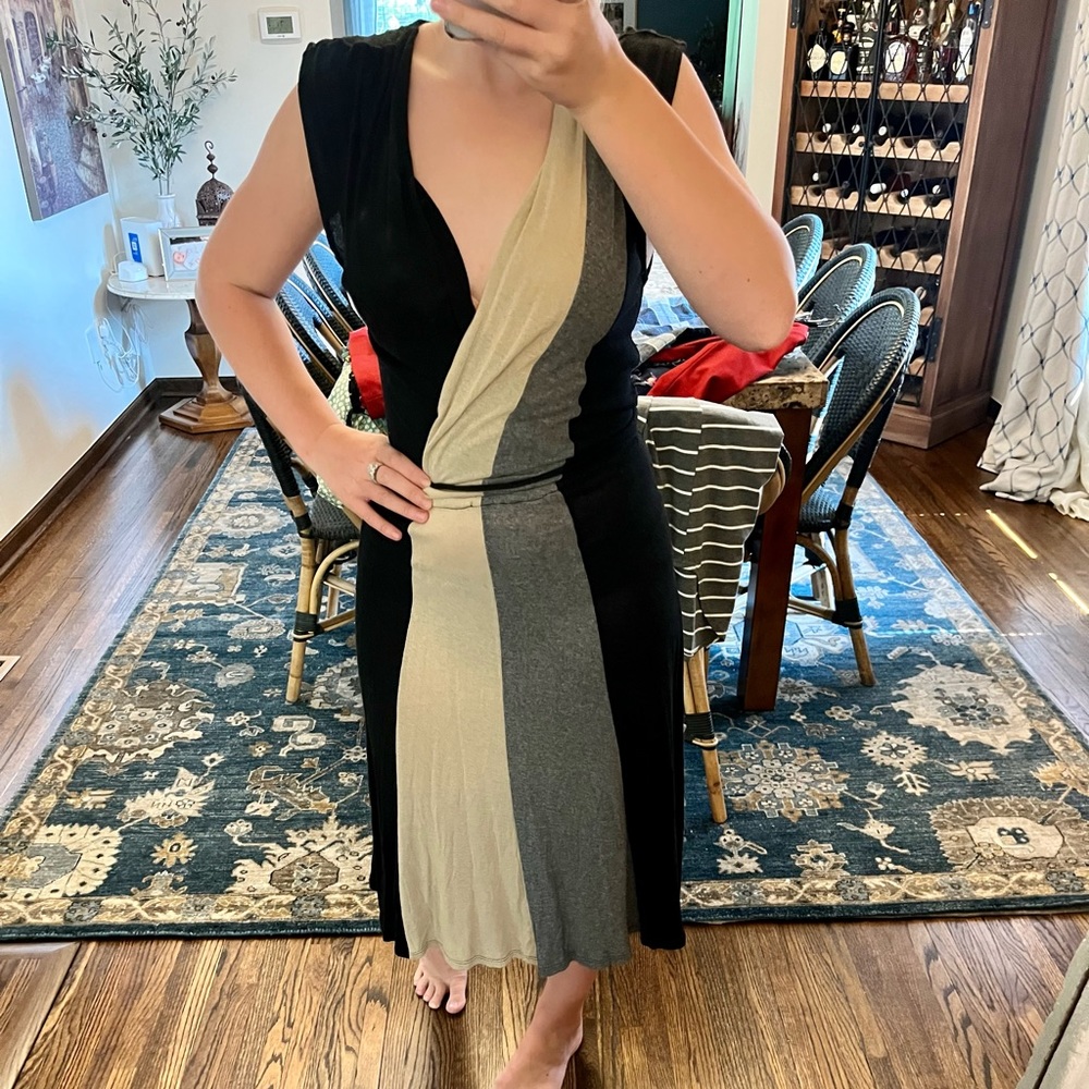 Ella Moss Dress Size M